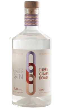 Logo for: Three Chain Road Elderflower Gin