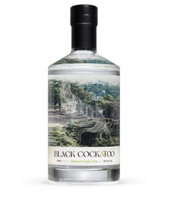Logo for: Black Cockatoo Desert Lime Gin