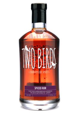 Logo for: TwoBirds Spiced Rum