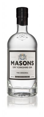 Logo for: Masons Dry Yorkshire Gin The Original