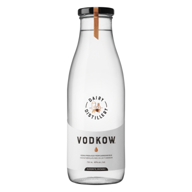 Logo for: Vodkow Vodka