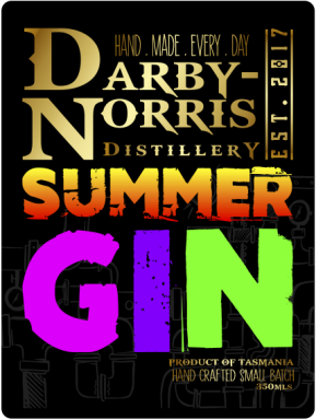Logo for: Darby-Norris Summer Gin