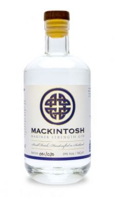 Logo for: Mackintosh Mariner Strength Gin