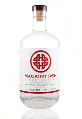 Logo for: Mackintosh London Dry Gin