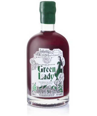 Logo for: Stirling Green Lady Liqueur