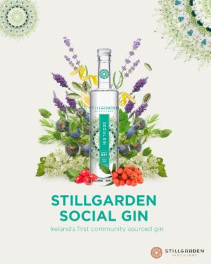 Logo for: Stillgarden Social Gin