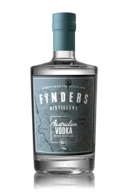 Logo for: Finders Distillery Australian Vodka