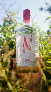 Logo for: Gin Nativo