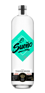 Logo for: El Sueño Tequila Silver