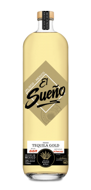 Logo for: El Sueño Tequila Gold
