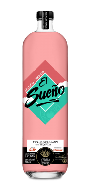 Logo for: El Sueno Tequila Watermelon Liqueur