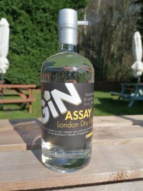 Logo for: Assay London Dry Gin