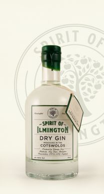 Spirit of Ilmington Dry Gin from United Kingdom - Winner of Silver ...