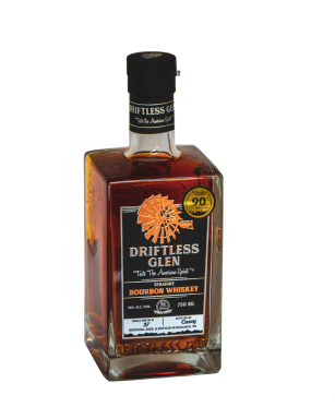 Logo for: Straight Bourbon Whiskey Small Batch