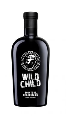 Logo for: Wild Child Gin - Crafted From Wild Botanicals