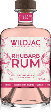Logo for: Wildjac Rhubarb Rum