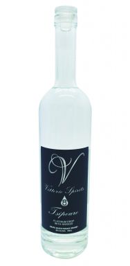 Logo for: Vittorio Spirits Tsipouro with Aniseed Platinum Drop