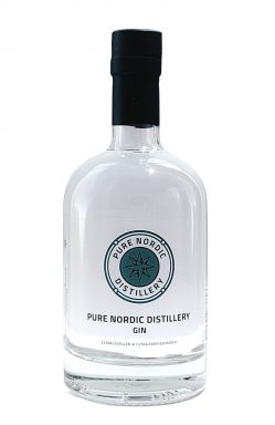 Logo for: Pure Nordic Distillery - Gin