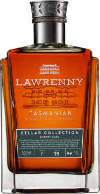 Logo for: Lawrenny Cellar Collection Sherry Cask Single Malt Whisky