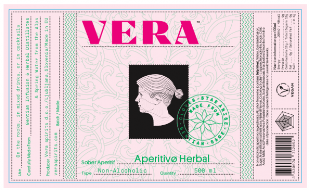 Logo for: AperitivØ Herbal