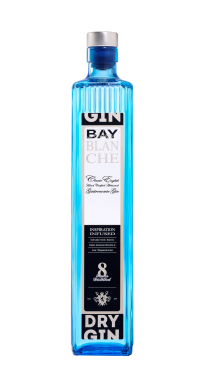 Logo for: Bom Bay Blanche Handcrafted Artisanal Dry Gin 