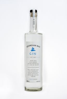 Logo for: Georgian Bay Gin
