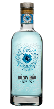 Logo for: Buzavirag Gin