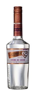 Logo for: De Kuyper Crème de Cacao White