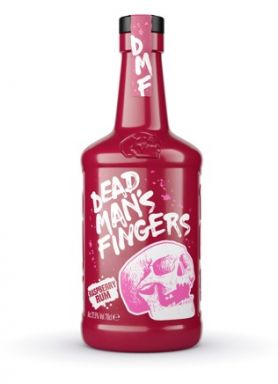 Logo for: Dead Man's Fingers Raspberry Rum