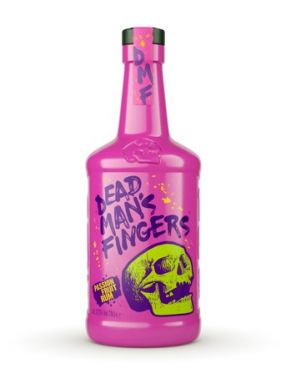 Logo for: Dead Man's Fingers Passionfruit Rum 