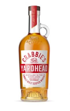 Logo for: Crabbie's Yardhead Single Malt Irish Whiskey