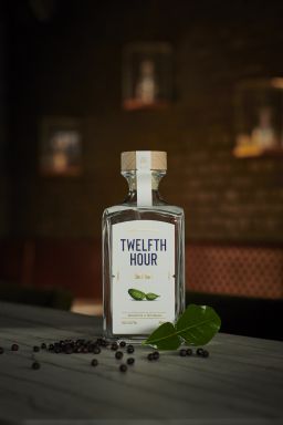 Logo for: Twelfth Hour Dry Gin