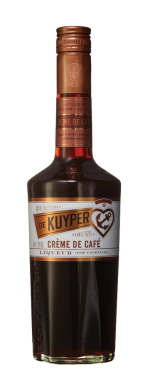 Logo for: De Kuyper Crème de Café