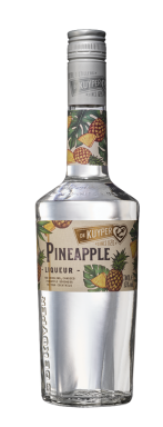Logo for: De Kuyper Pineapple