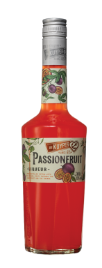 Logo for: De Kuyper Passionfruit