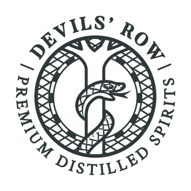 Logo for: Devils’ Row Premium Dry Gin