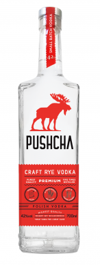 Logo for: Pushcha Craf Rye Vodka
