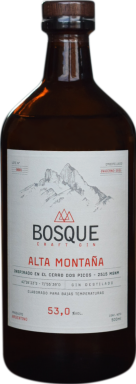 Logo for: Bosque Alta Montaña