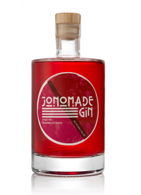 Logo for: Jonomade Dolly’s Mix Raspberry & Cherry Gin