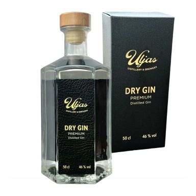 Logo for: Uljas Dry Gin Premium