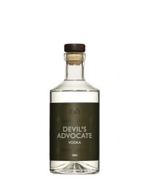 Logo for: South Burnett Distillers Devil's Advocate Vodka