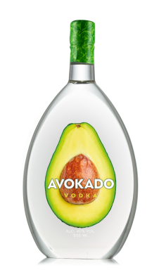 Logo for: Avokado Vodka