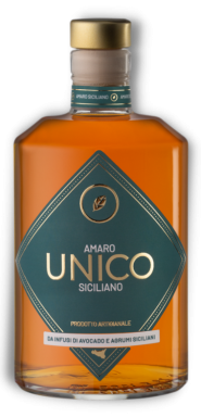 Logo for: Unico Amaro Siciliano 