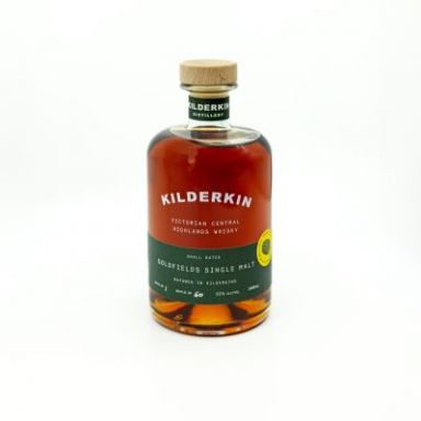 Logo for: Kilderkin Goldfields Single Malt