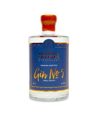 Logo for: Gin No 5