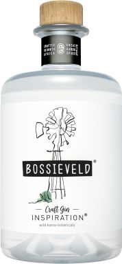 Logo for: Bossieveld Inspiration Craft Gin