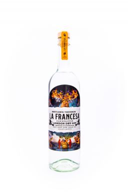 Logo for: La Francesa - London Dry Gin