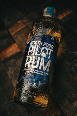 Logo for: North Point Pilot Rum