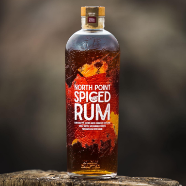 Logo for: North Point Spiced Rum