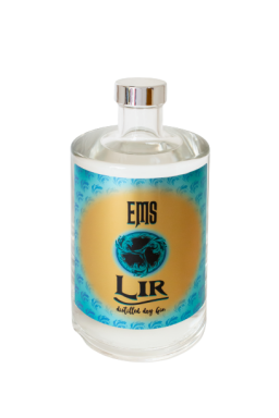Logo for: EMS Lir gin